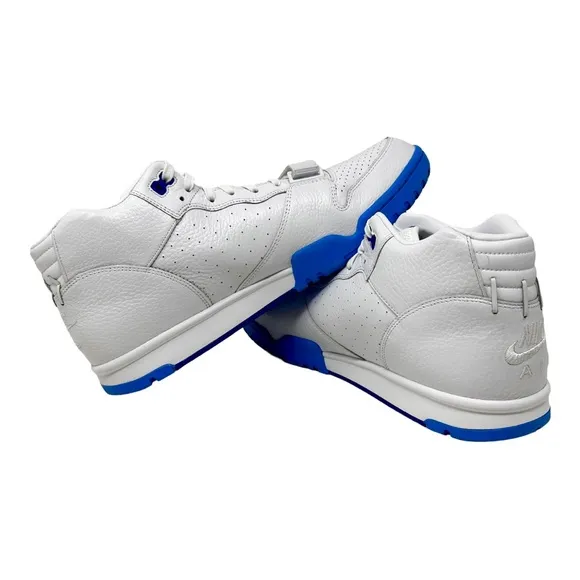 Nike Air Trainer 1 Don’t I Know You? DR9997100 White/University Blue Size 15