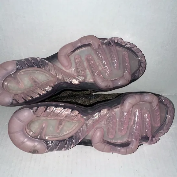 Nike Air Vapormax 2023 Flyknit Medium Olive Pink Oxford DV1678-200 Size 11