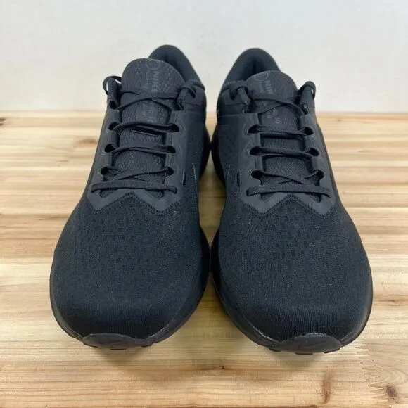 Nike Air WINFLO 10 road running shoes Mens 13 Triple Black DV4022-001
