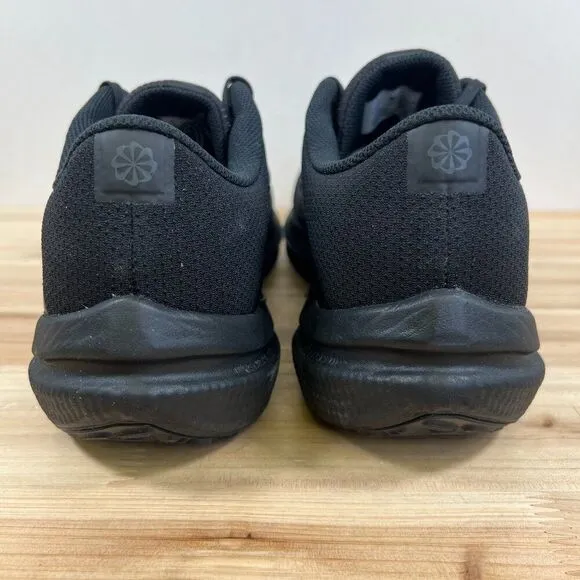 Nike Air WINFLO 10 road running shoes Mens 13 Triple Black DV4022-001