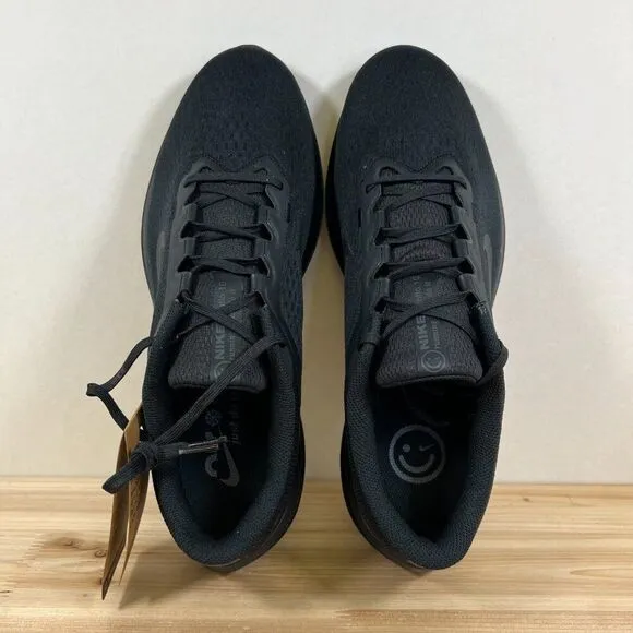 Nike Air WINFLO 10 road running shoes Mens 13 Triple Black DV4022-001