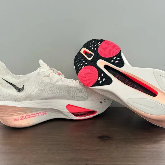 Nike Air Zoom Alphafly Next% 3 Road Racing Shoes Men’s Size 15 FD8311-103