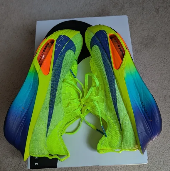 Nike Air Zoom Alphafly Next% 3 Women's Running Shoes, Size 8