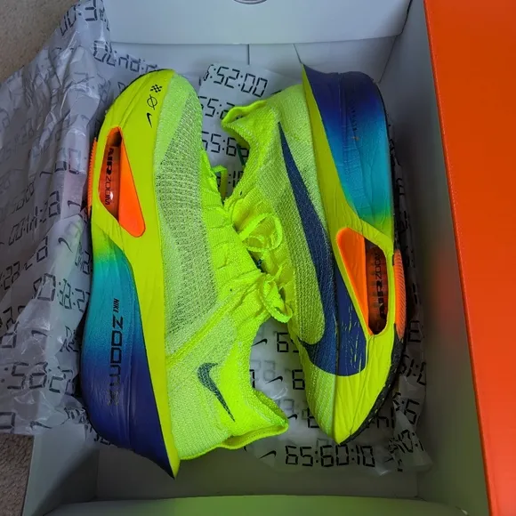 Nike Air Zoom Alphafly Next% 3 Women's Running Shoes, Size 8
