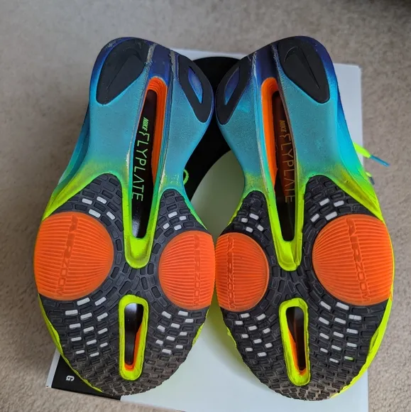 Nike Air Zoom Alphafly Next% 3 Women's Running Shoes, Size 8