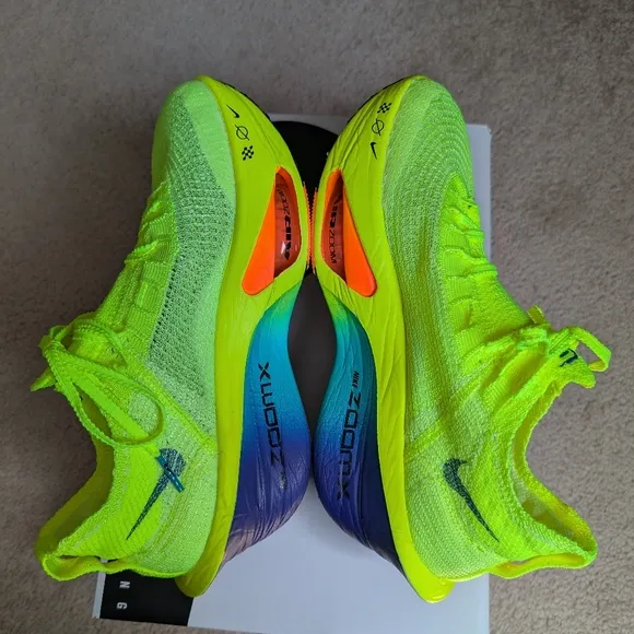 Nike Air Zoom Alphafly Next% 3 Women's Running Shoes, Size 8
