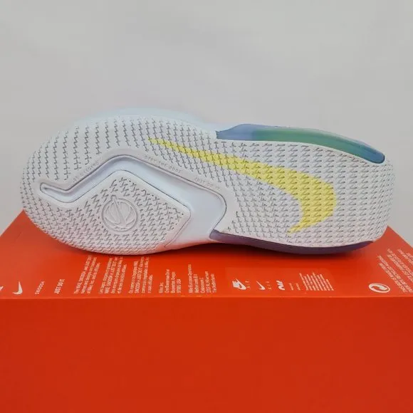 Nike Air Zoom Crossover (GS) Football Grey Citron Tint DC5216-006 Youth Shoes