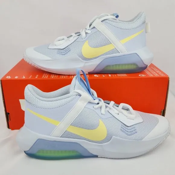Nike Air Zoom Crossover (GS) Football Grey Citron Tint DC5216-006 Youth Shoes
