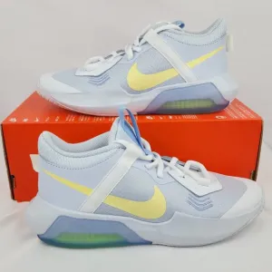 Nike Air Zoom Crossover (GS) Football Grey Citron Tint DC5216-006 Youth Shoes