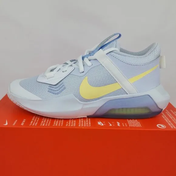Nike Air Zoom Crossover (GS) Football Grey Citron Tint DC5216-006 Youth Shoes