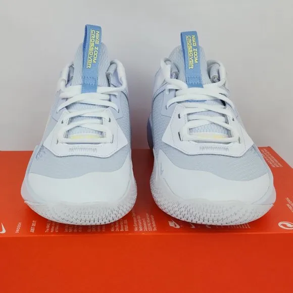 Nike Air Zoom Crossover (GS) Football Grey Citron Tint DC5216-006 Youth Shoes
