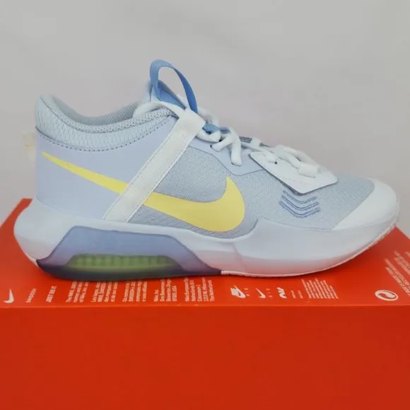 Nike Air Zoom Crossover (GS) Football Grey Citron Tint DC5216-006 Youth Shoes