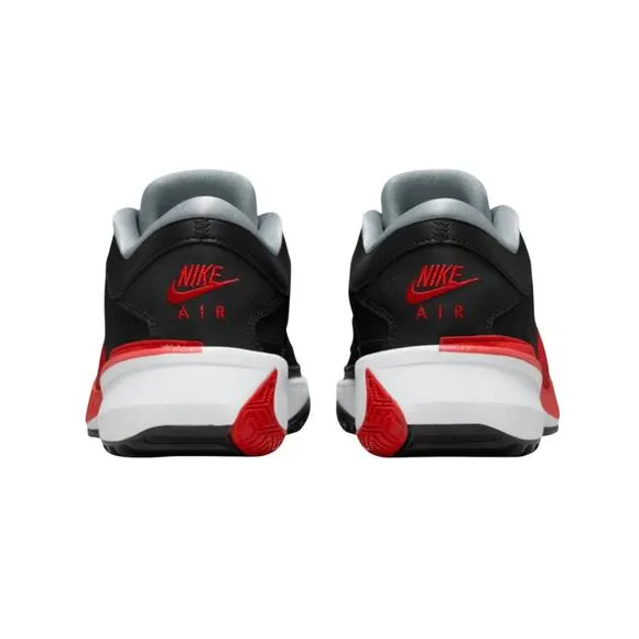 NIKE Air Zoom Freak 5 Basketball Shoes Mens 8 Womens 9.5 Black Red Giannis NWOB