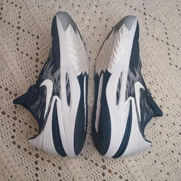 Nike Air Zoom GT Cut 2 TB Mens 15 Promo Midnight Navy DX6650-401 Basketball Prep