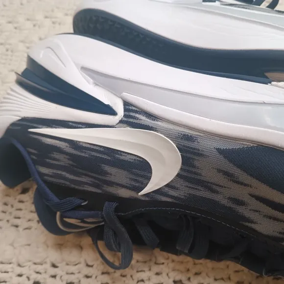 Nike Air Zoom GT Cut 2 TB Mens 15 Promo Midnight Navy DX6650-401 Basketball Prep