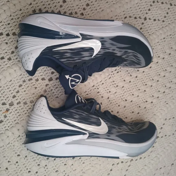 Nike Air Zoom GT Cut 2 TB Mens 15 Promo Midnight Navy DX6650-401 Basketball Prep