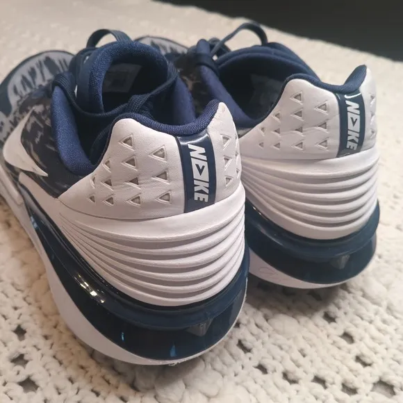 Nike Air Zoom GT Cut 2 TB Mens 15 Promo Midnight Navy DX6650-401 Basketball Prep