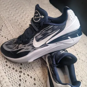 Nike Air Zoom GT Cut 2 TB Mens 15 Promo Midnight Navy DX6650-401 Basketball Prep