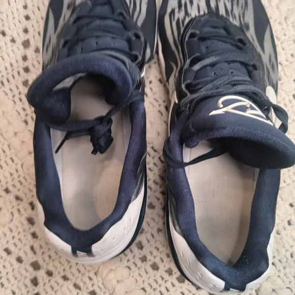 Nike Air Zoom GT Cut 2 TB Mens 15 Promo Midnight Navy DX6650-401 Basketball Prep