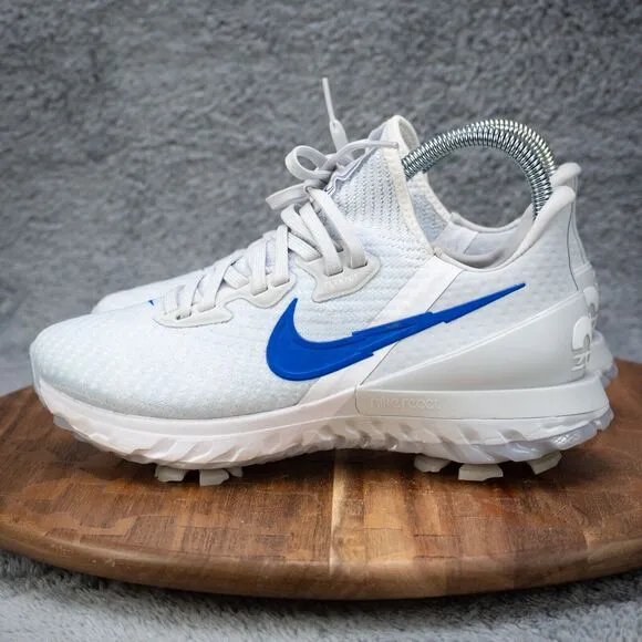 Nike Air Zoom Infinity Tour Golf Men's Size 5 W Wmns 6.5 White Blue CT0541-125