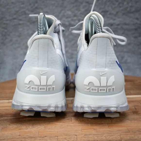 Nike Air Zoom Infinity Tour Golf Men's Size 5 W Wmns 6.5 White Blue CT0541-125