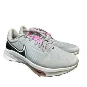 Nike Air Zoom Infinity Tour Next Golf Shoes Men’s 9 Wolf Grey Pink DC5221-060