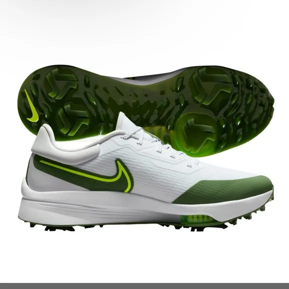 Nike Air Zoom Infinity Tour Next% React Golf Shoes DC5221-173 size 7 green