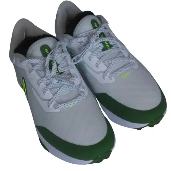 Nike Air Zoom Infinity Tour Next% React Golf Shoes DC5221-173 size 7 green