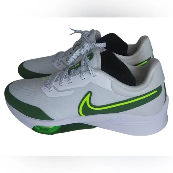 Nike Air Zoom Infinity Tour Next% React Golf Shoes DC5221-173 size 7 green
