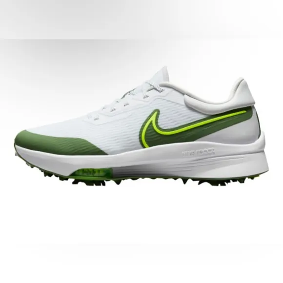 Nike Air Zoom Infinity Tour Next% React Golf Shoes DC5221-173 size 7 green