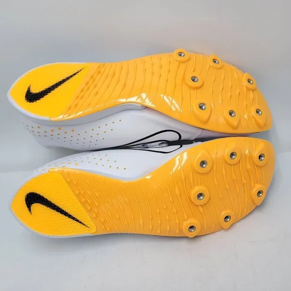 Nike Air Zoom LJ Elite Long Jump Track Shoes w/Spikes Men's 8 Women's 9.5 EU 41