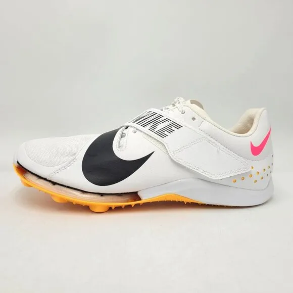 Nike Air Zoom LJ Elite Long Jump Track Shoes w/Spikes Men's 8 Women's 9.5 EU 41