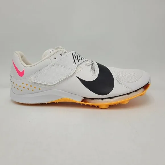 Nike Air Zoom LJ Elite Long Jump Track Shoes w/Spikes Men's 8 Women's 9.5 EU 41