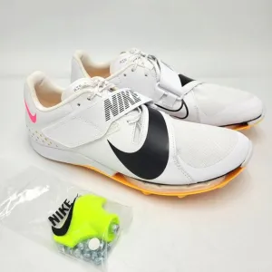 Nike Air Zoom LJ Elite Long Jump Track Shoes w/Spikes Men's 8 Women's 9.5 EU 41