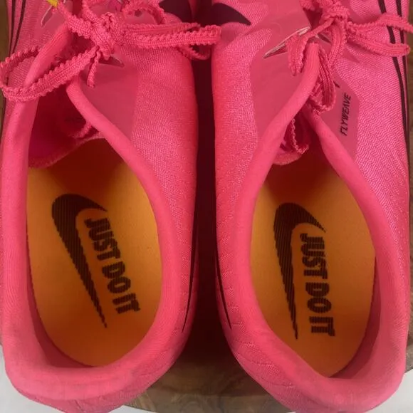 Nike Air Zoom Maxfly Pink 2022 Mens Size 15 Track Spikes DH5359-600