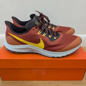 Nike Air Zoom Pegasus 36 Trail Size 10.5 Mens Running Shoes