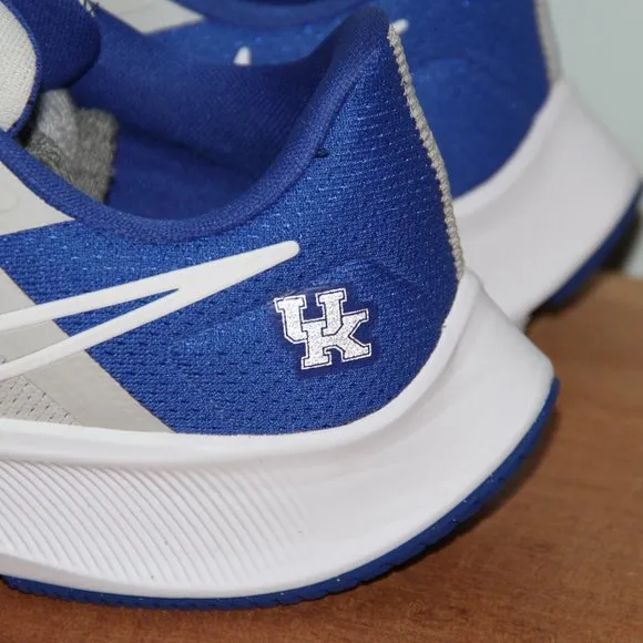 Nike Air Zoom Pegasus 38 Kentucky Wildcats Running Shoes Mens 9