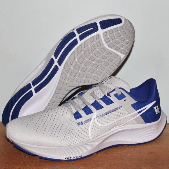 Nike Air Zoom Pegasus 38 Kentucky Wildcats Running Shoes Mens 9