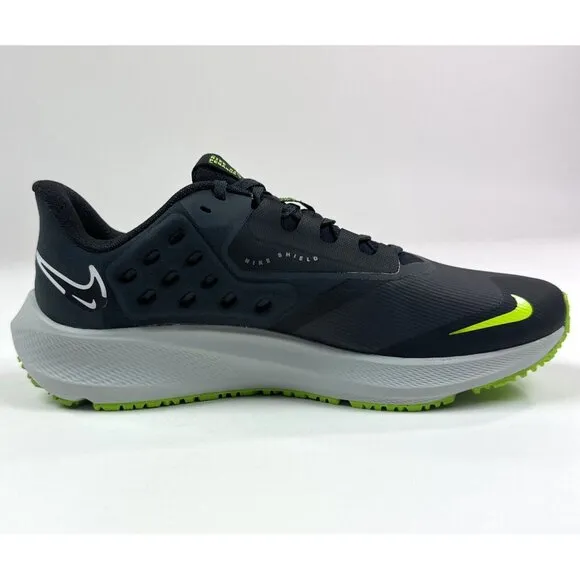 Nike Air Zoom Pegasus 39 Shield Mens Weatherized Road Running Shoes DO7625-002