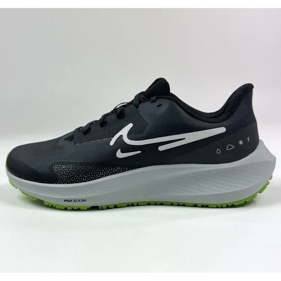 Nike Air Zoom Pegasus 39 Shield Mens Weatherized Road Running Shoes DO7625-002
