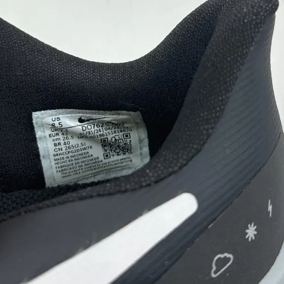 Nike Air Zoom Pegasus 39 Shield Mens Weatherized Road Running Shoes DO7625-002