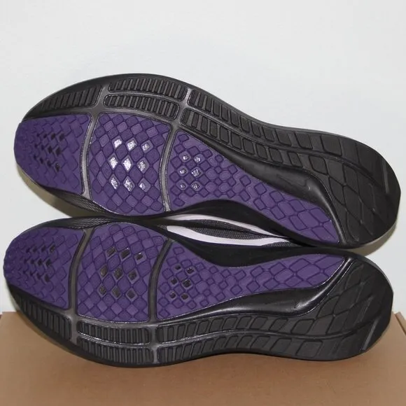 Nike Air Zoom Pegasus 40 Baltimore Ravens Running Shoes 8-9 12.5 15