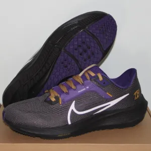 Nike Air Zoom Pegasus 40 Baltimore Ravens Running Shoes 8-9 12.5 15