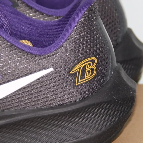 Nike Air Zoom Pegasus 40 Baltimore Ravens Running Shoes 8-9 12.5 15