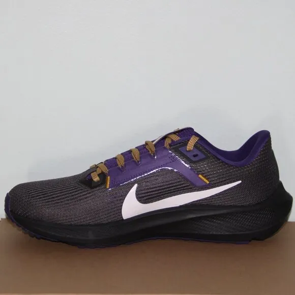 Nike Air Zoom Pegasus 40 Baltimore Ravens Running Shoes 8-9 12.5 15