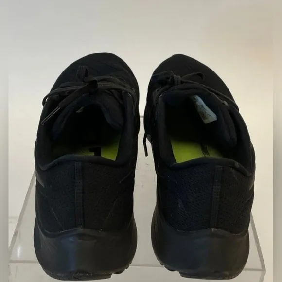 Nike Air Zoom Pegasus  Black Anthracite Volt Running Sneakers Tennis Shoe Men 12