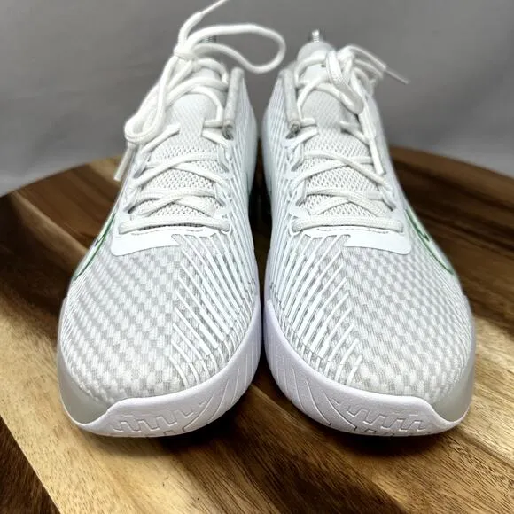 Nike Air Zoom Vapor 11 HC White Tennis PickleBall Shoes Women's 9 DR6965-102