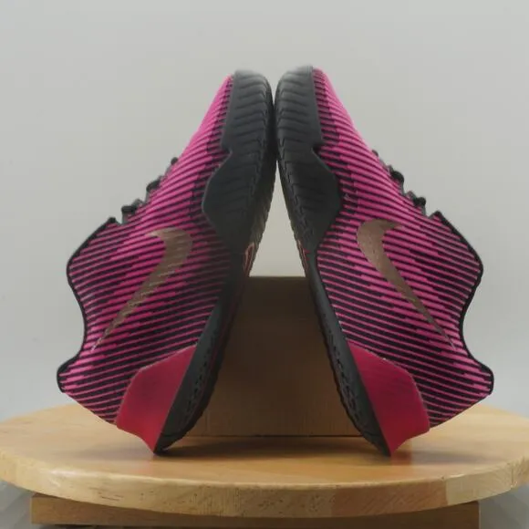 Nike Air Zoom Vapor 11 PRM Womens Size 8.5 Tennis Shoes Black Fireberry Pink NEW