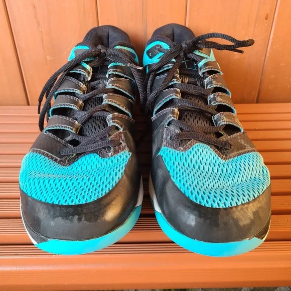 Nike Air Zoom Vapor X HC Men’s Tennis Shoes, Size 13, AA8030-101 Gamma Blue
