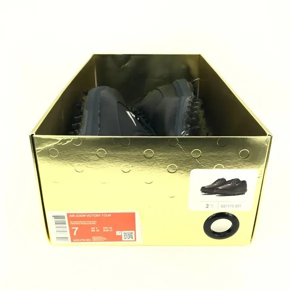 Nike Air Zoom Victory Tour AQ1479-001 Golf Cleats